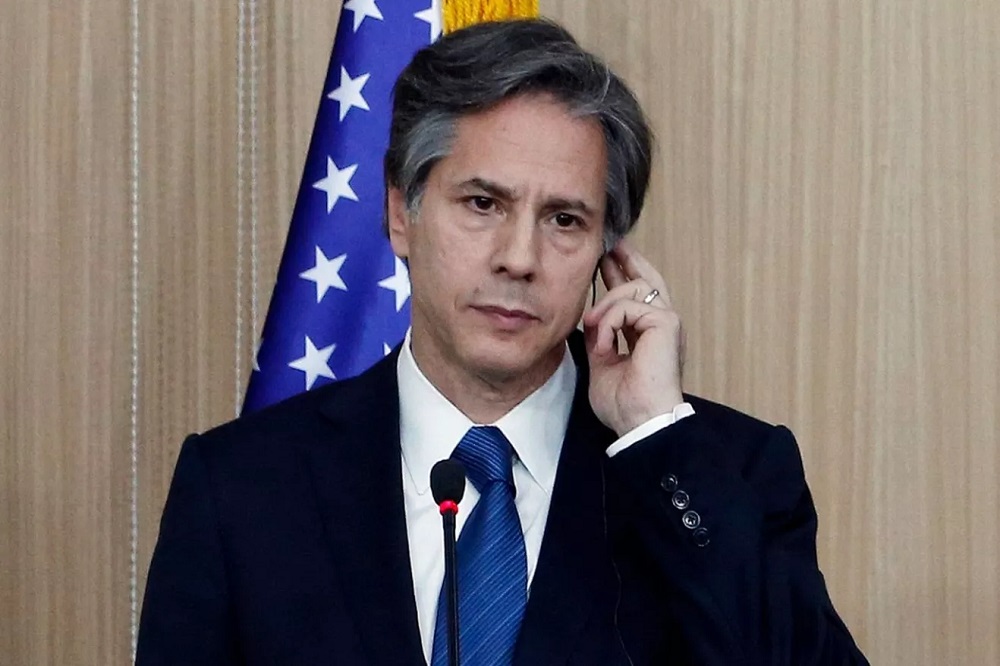 بلینکن: ایران به‌دنبال سلاح هسته‌ای نبود