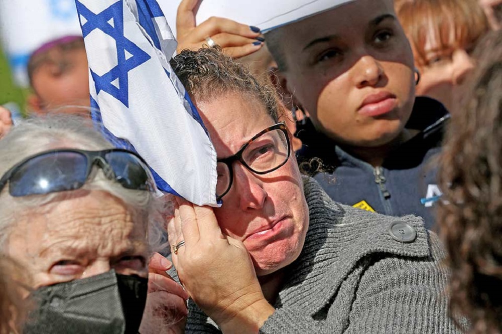 رسانه عبری: اسرائیل با «سونامی سلامت روان» روبروست