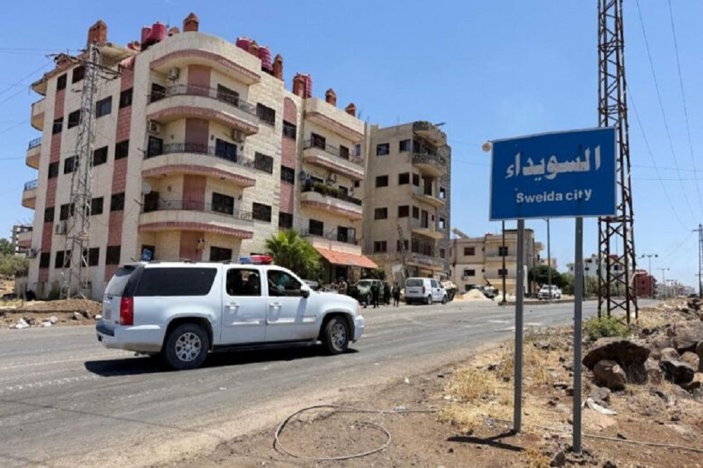 در سوریه چه خبر است؟