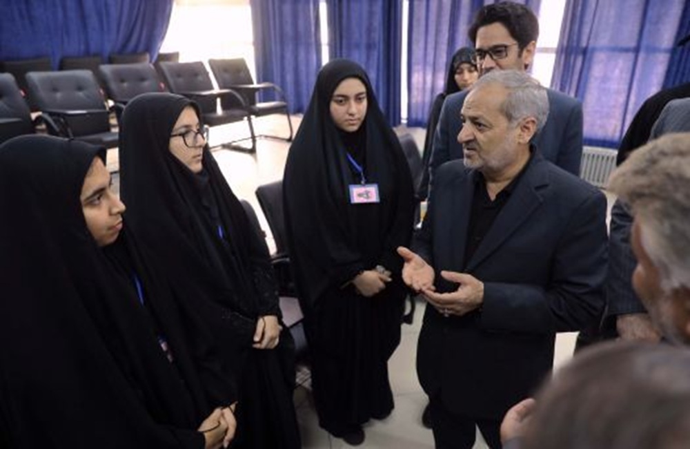 ۵۰۰ هزار داوطلب خواهان تحصیل در دانشگاه فرهنگیان هستند