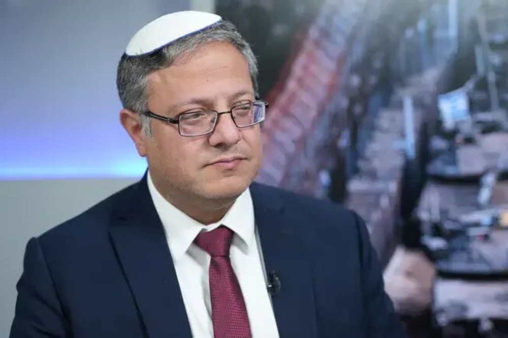 بن گویر: افتخار میکنم که اسیران فلسطینی را از غذا محروم کردم