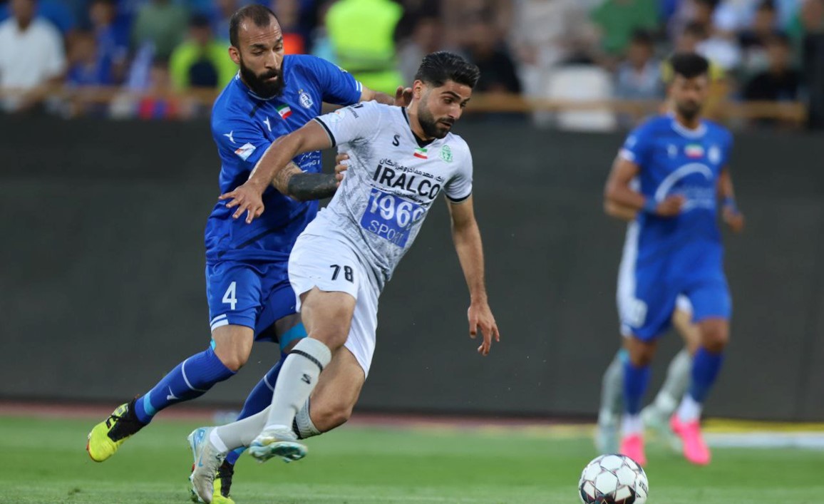 رحمان جعفری راهکار ساپینتو برای مشکل خط حمله