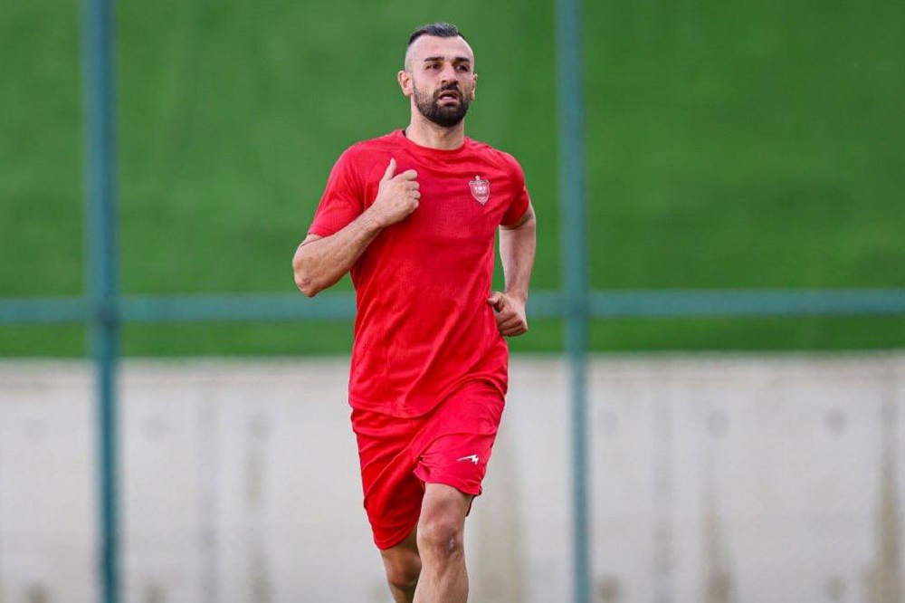 تغییر چهره پرسپولیس!