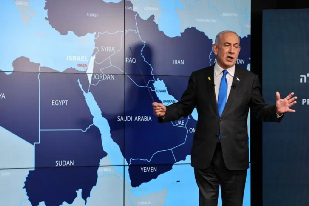 فعال افراطی صهیونیست: هرجایی جزء سرزمین موعود باشد، میخواهیم!