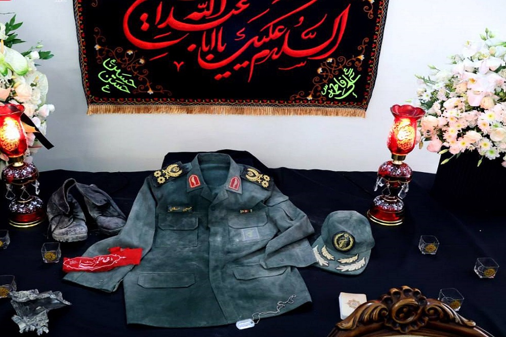 دختر شهید سلامی: شهدای مقاومت زندهاند