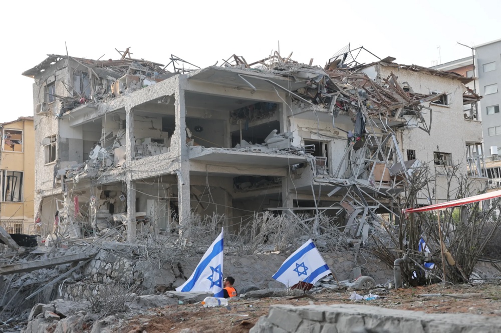 بحرانهای اسرائیل همزمان با تشدید تقابل با ایران