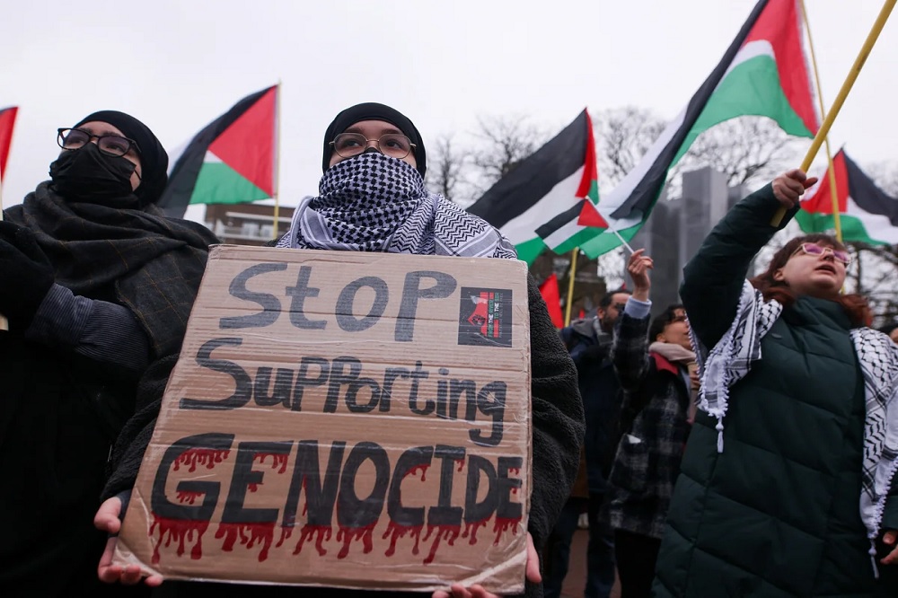 از اقتصاد اشغال تا اقتصاد نسلکشی