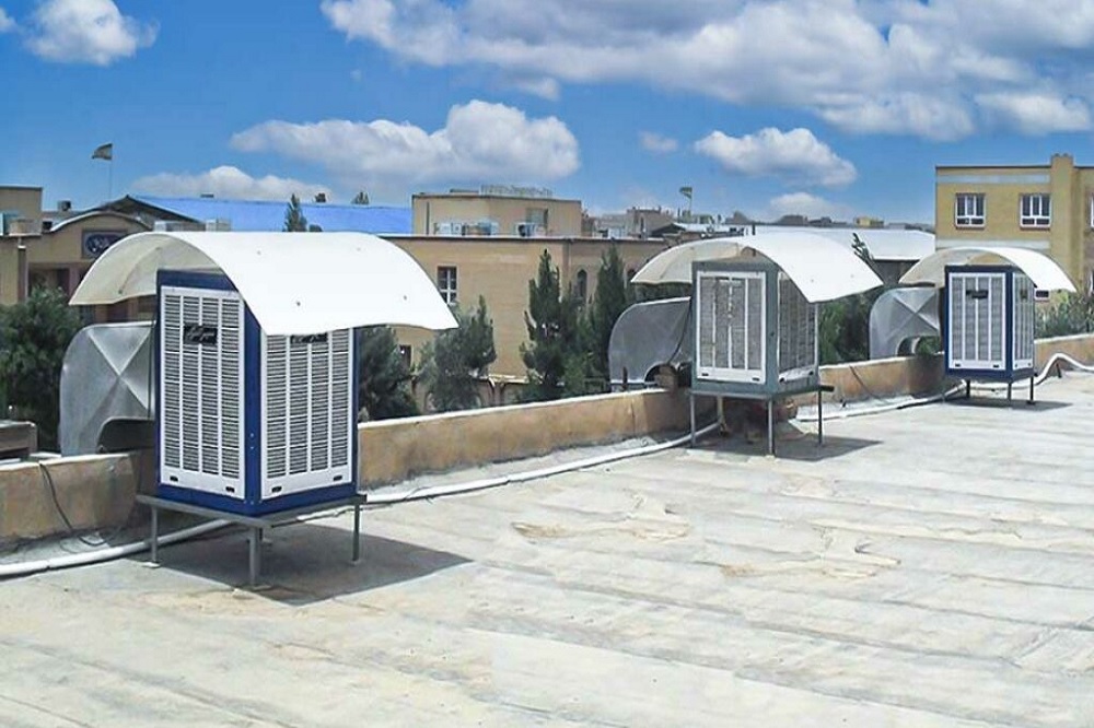 مصرف نصف آب شرب ایران در کولرهای آبی