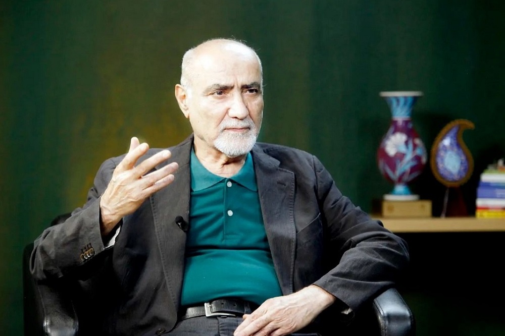 محمدی: با «علاجِ» چاووشی در تلویزیون یاد توقیف «سنتوی» افتادم