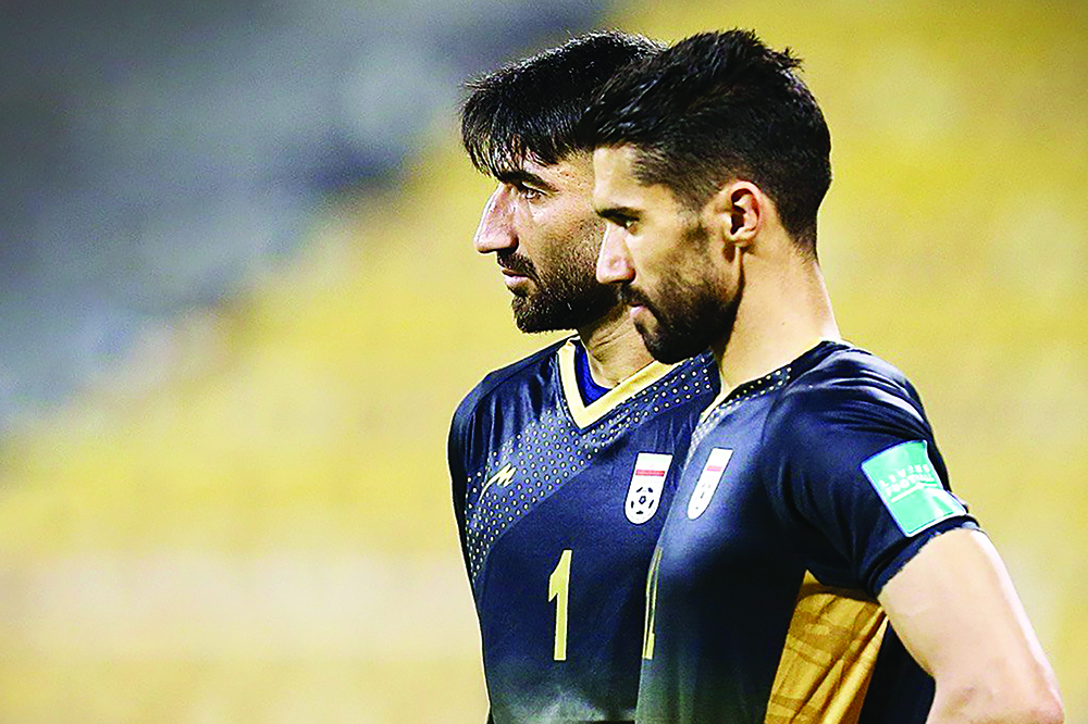 حکم بیرانوند و ماجرای مذاکره حسینی با استقلال و تراکتور