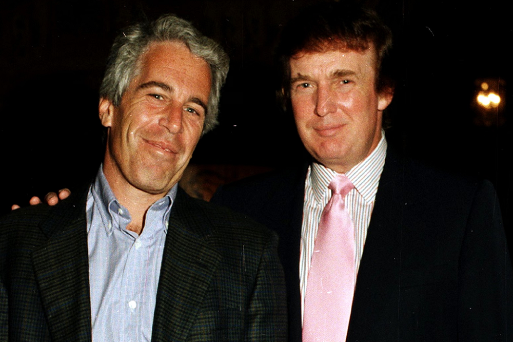 ترامپ لایحه انتشار اسناد اپستین را امضا می‌کند