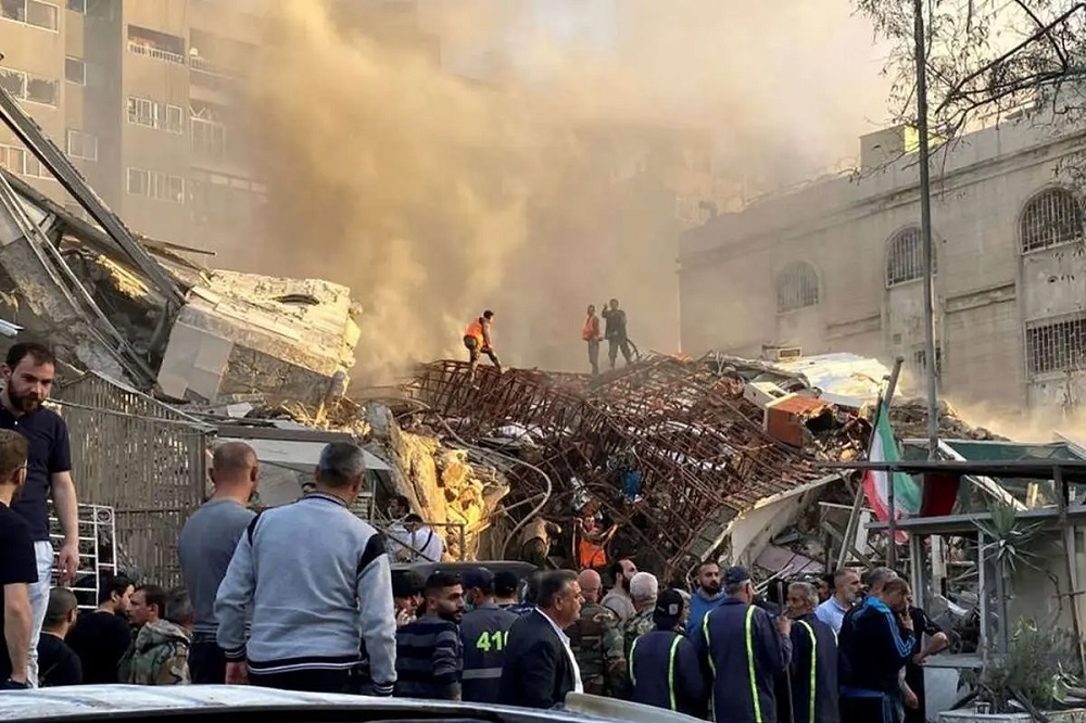 روایت خبرنگار «فرهیختگان» یک ماه پس از حادثه تجریش