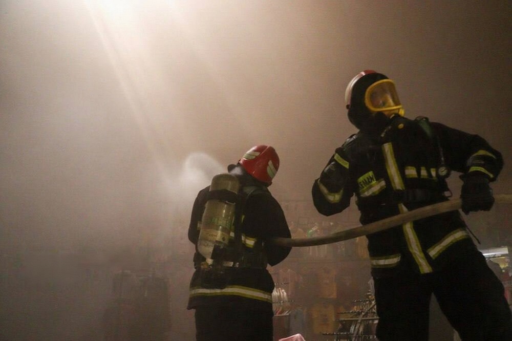 چهارشنبهسوری نیامده ۳ مصدوم گرفت