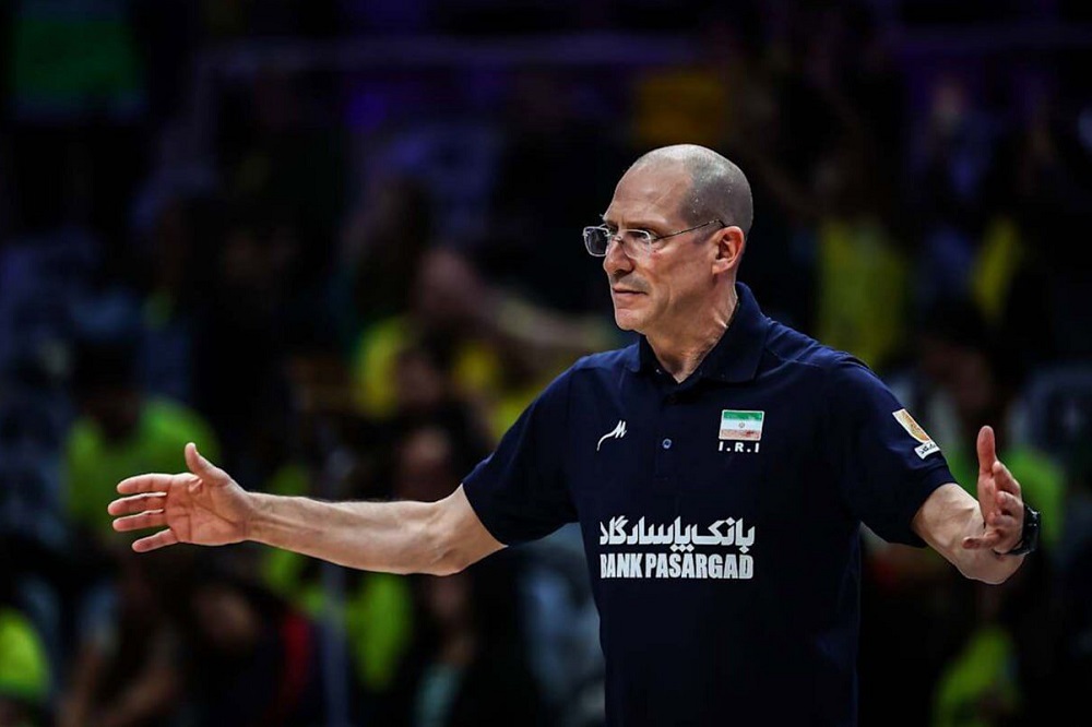 پیاتزا امید والیبال ایران را زنده کرد