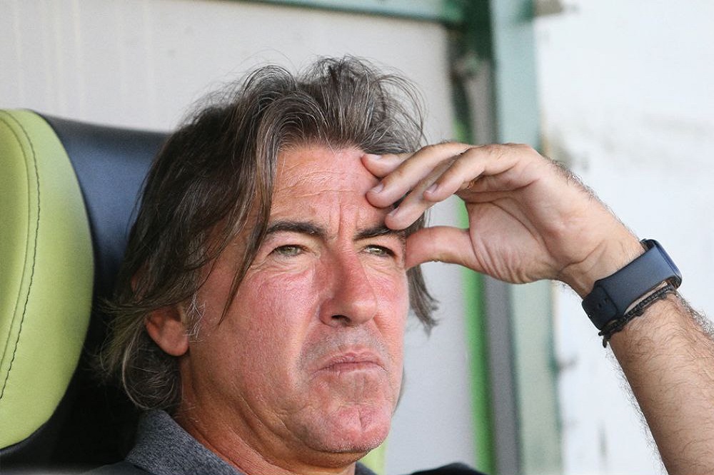 ساپینتو: آلکثیر و شجاعی را نمیخواهم