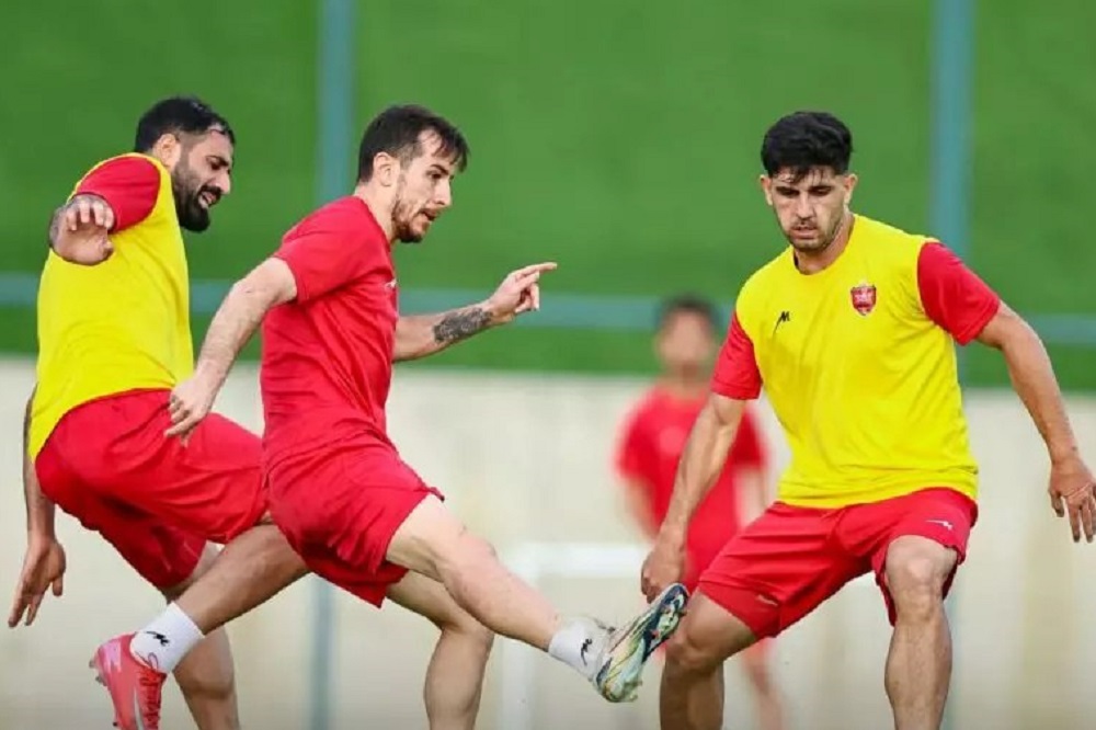 کمیته فنی پرسپولیس جمع شد