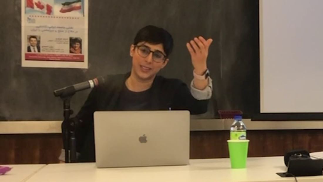 حاضرم تخریب شوم؛ اما برای ایران اتفاقی نیفتد