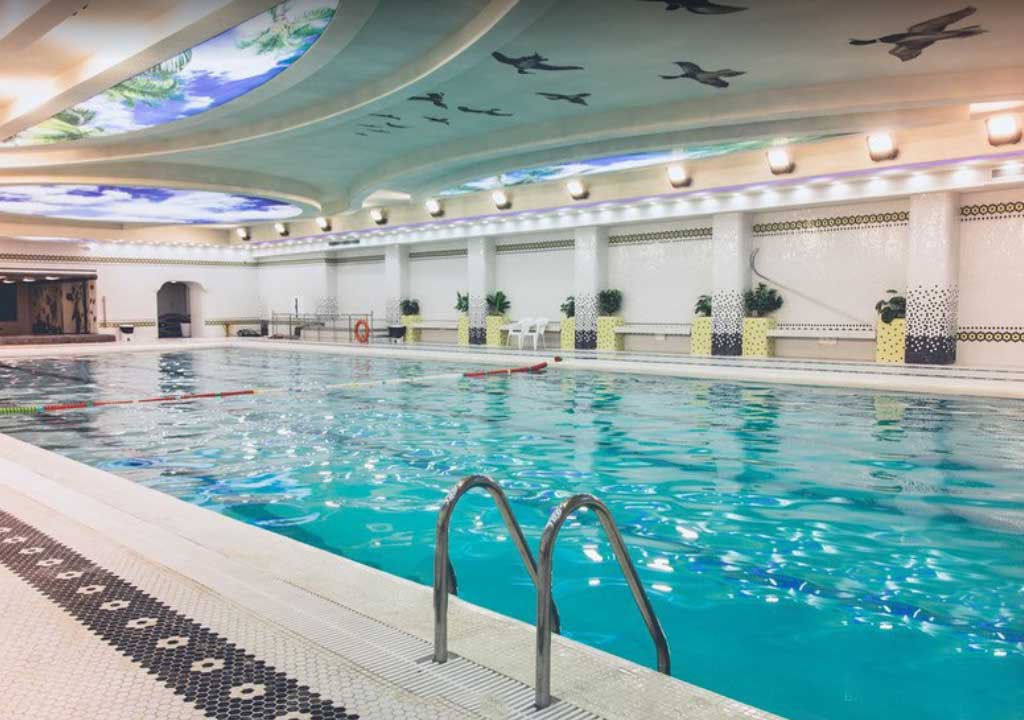 انشعاب آب استخرهای تهران قطع می‌شود