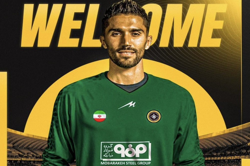 سیدحسین حسینی به سپاهان پیوست