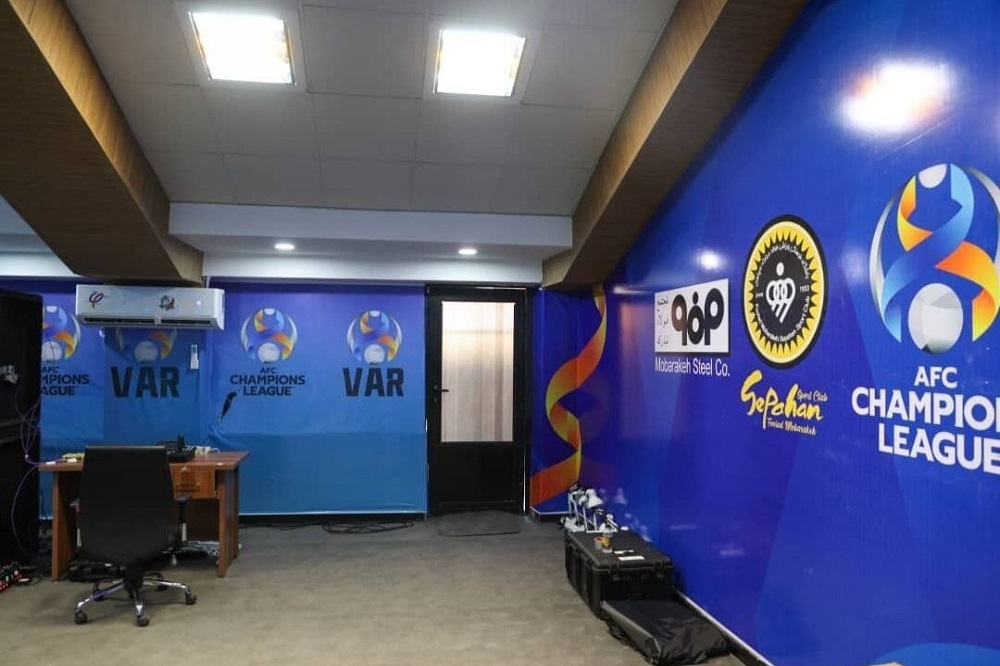 VAR برای استقلال و پرسپولیس چقدر آب خورد؟