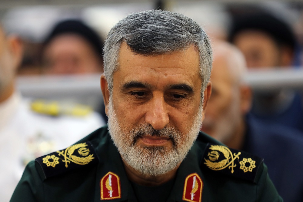 وصیتنامه شهید حاجیزاده منتشر شد