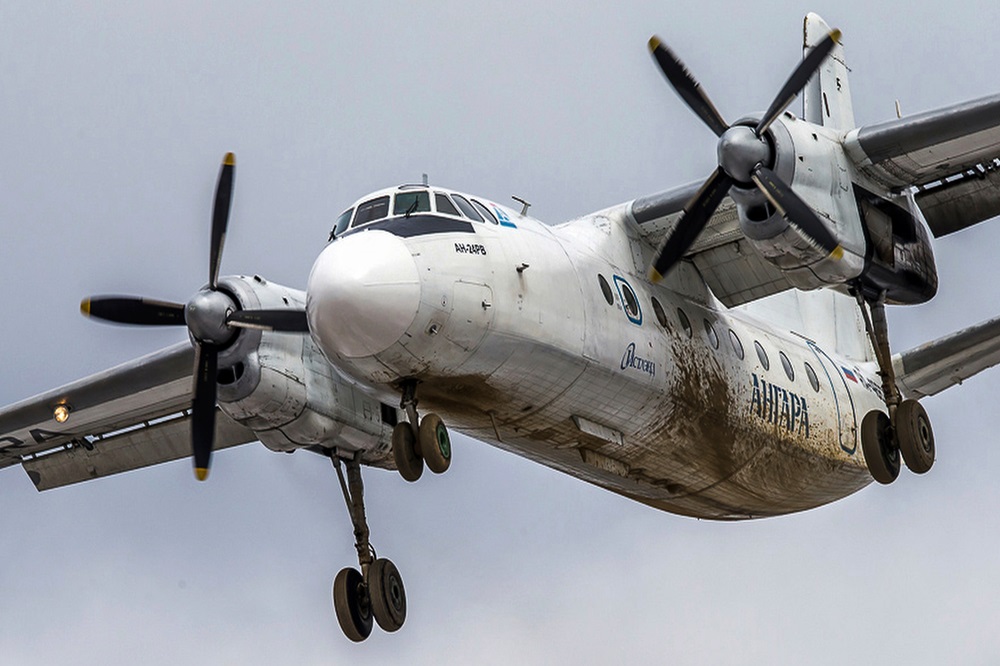 همه سرنشینان هواپیمای گمشده روسی جان باختند