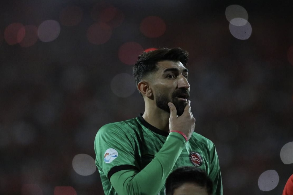 گرهٔ کور پروندهٔ علیرضا بیرانوند!