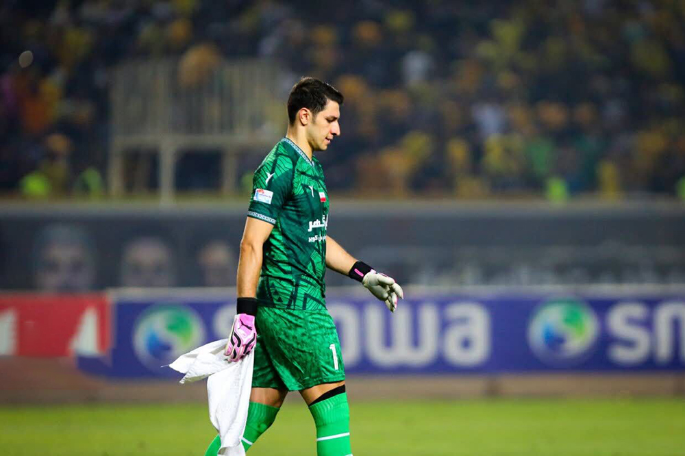 اخباری - استقلال؛ فعلاً نه