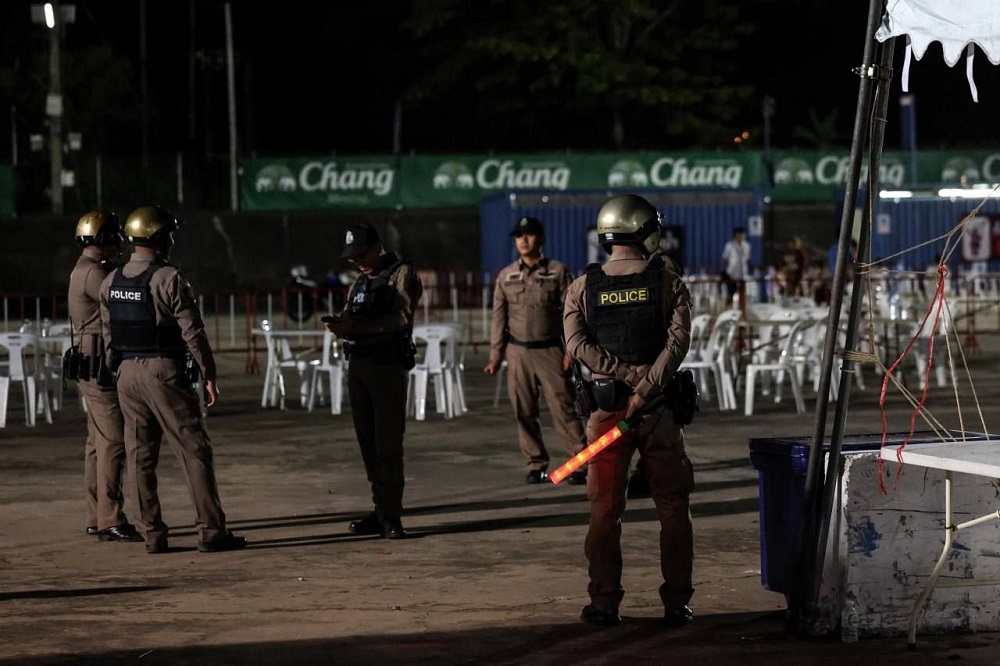 ۱۳ کشته و ۷۰ زخمی در حمله تایلند به کامبوج