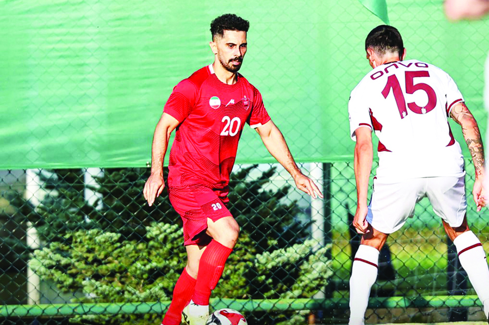 پیام مهم عالیشاه برای برخی از پرسپولیسیها