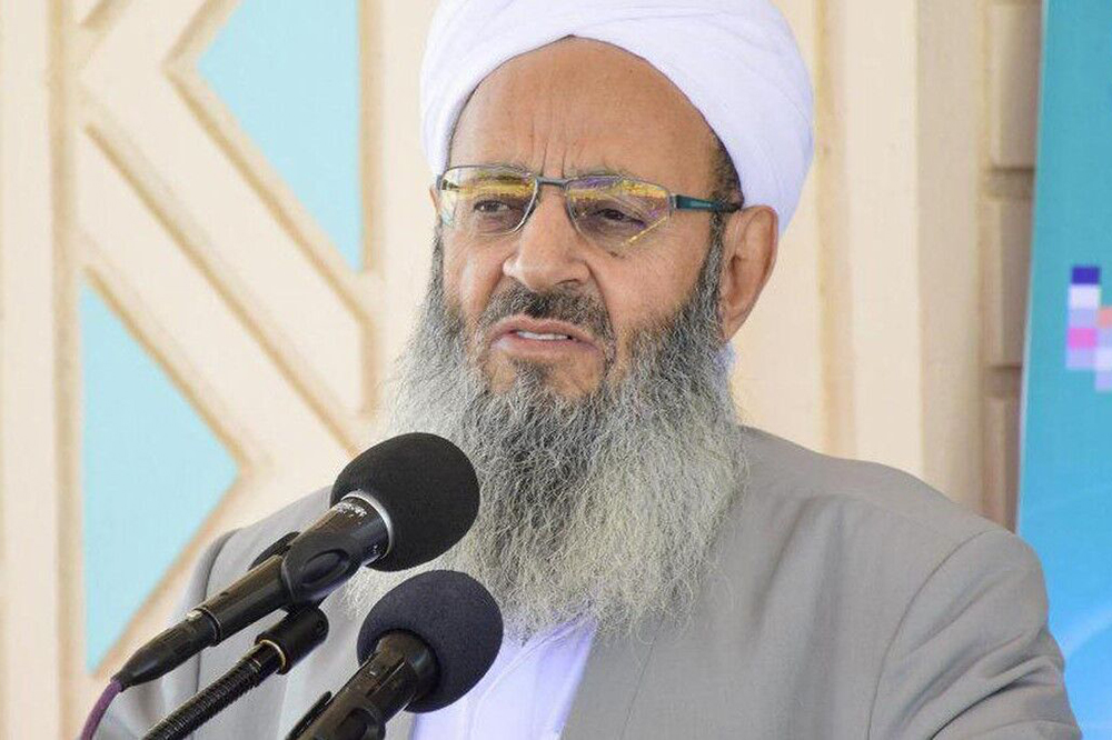 مولوی عبدالحمید: هر گونه ناامنی به ضرر مردم سیستان و بلوچستان است