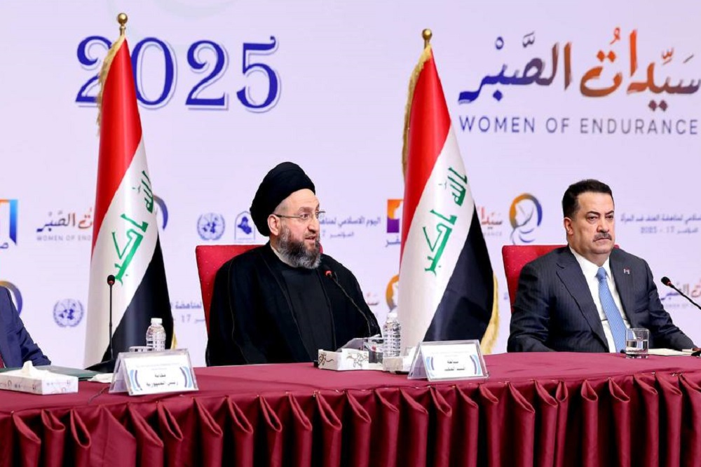 عمار حکیم:سازمان همکاری اسلامی در برابر اسرائیل موضع قاطعانه بگیرد