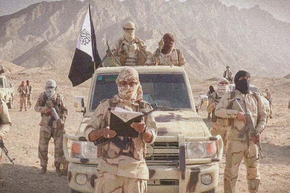 گروهک‌ها مزدوران چه کسانی هستند؟