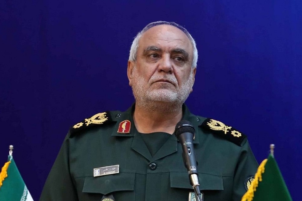 هشدار رئیس سازمان اطلاعات سپاه به اروپاییها