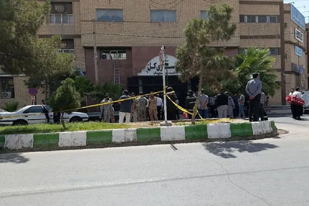 عملیات نوپو پس از حمله تروریستی زاهدان