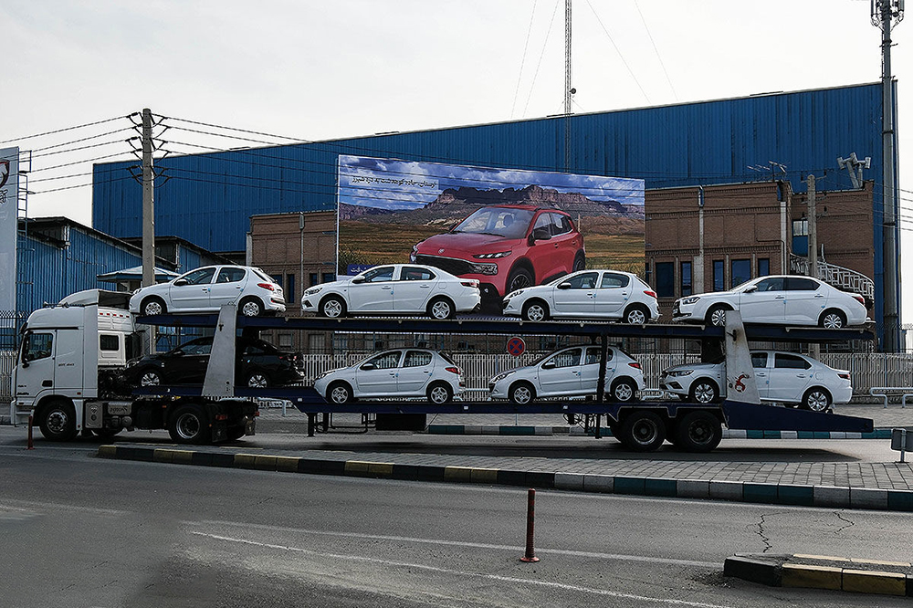 نیمی از خانوارهای ایرانی خودرو ندارند