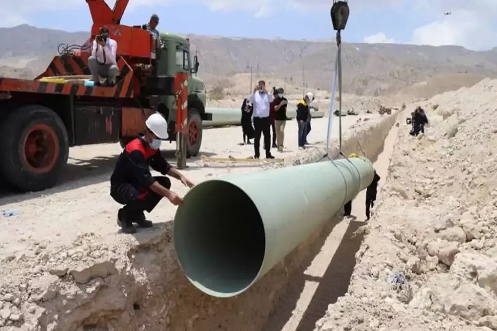 فاجعهای به نام صنعت در کویر