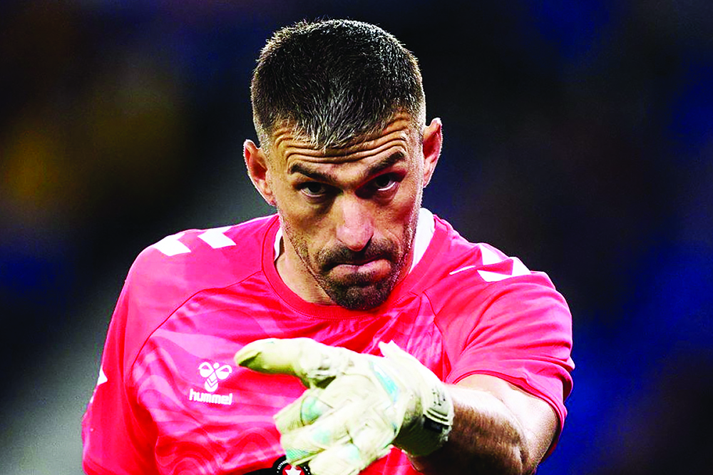 یک ۳۸ سالۀ دیگر از لالیگا گزینۀ استقلال