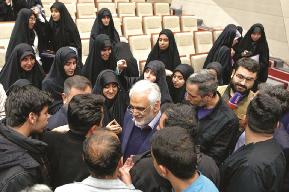 شهید طهرانچی فقط رئیس نبود؛ همدل دانشجویان بود