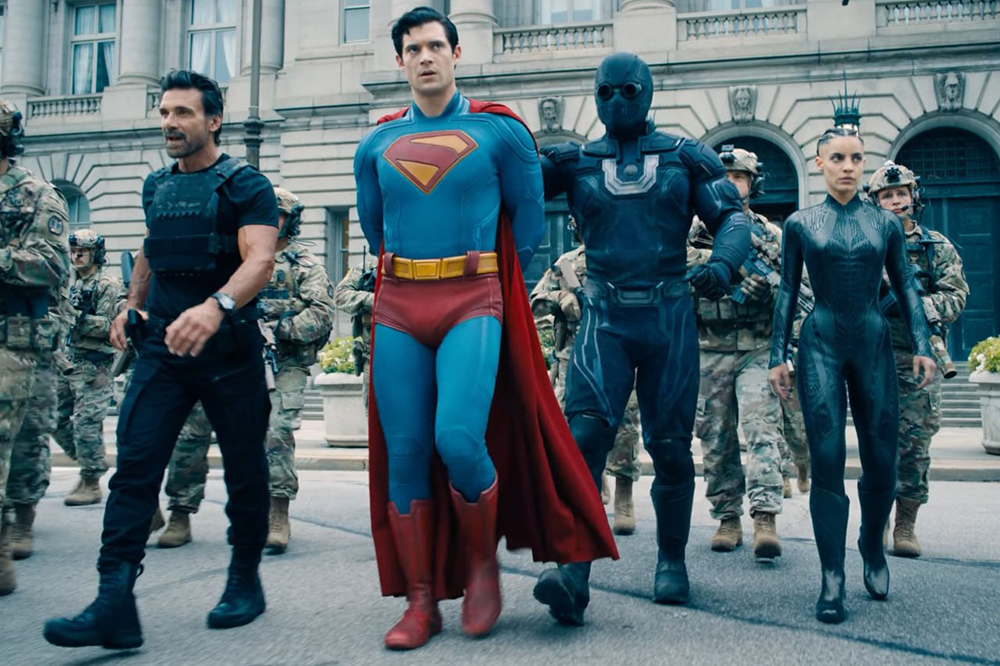 «جیمز گان» زیر آتش محافل صهیونیستی