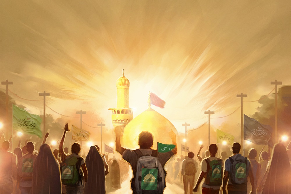 ۳۳ هزار زائر در مدار حبیب خدمت میکنند