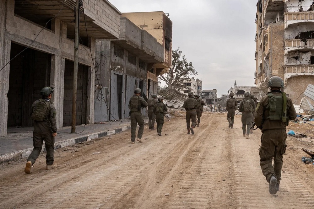 ۳ لشکر تلفات در اسرائیل