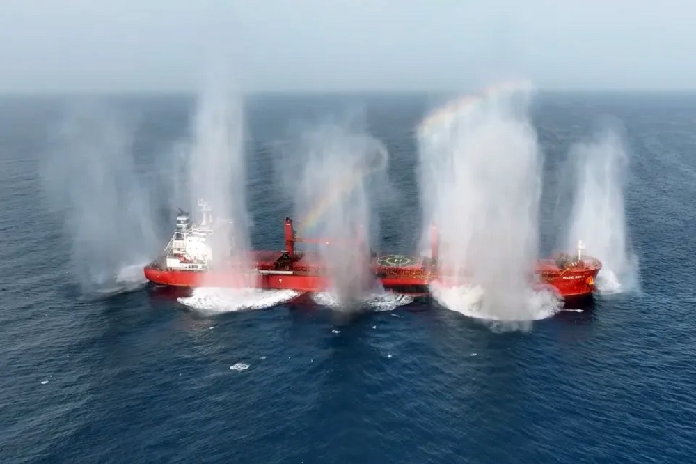 شرکتهای بینالمللی کشتیرانی: از یمن بترسید