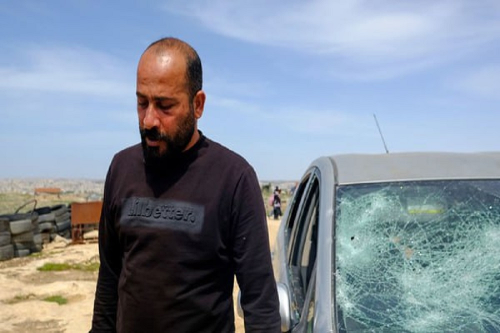 شهادت فعال فلسطینی مستند «سرزمین دیگری نیست»