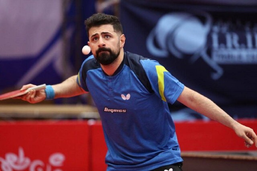 ماجرای کارت هدیه ۵۰۰تومانی به قهرمان پینگپنگ چه بود؟