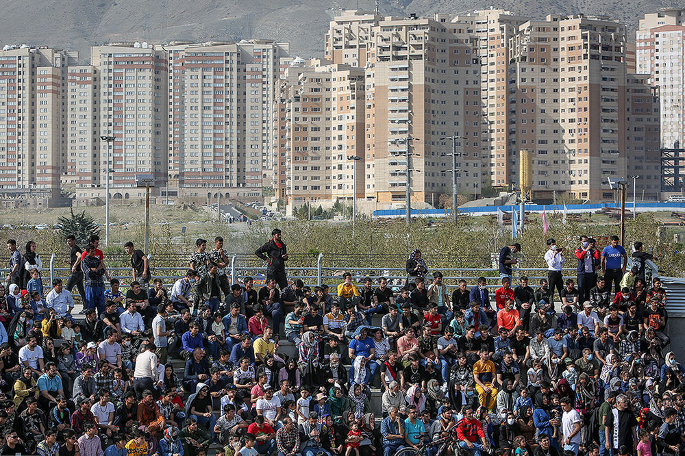 ۳۵ سال؛ میانگین سنی جمعیت ایران