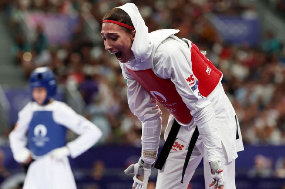 جنجال جدید مبینا نعمتزاده!