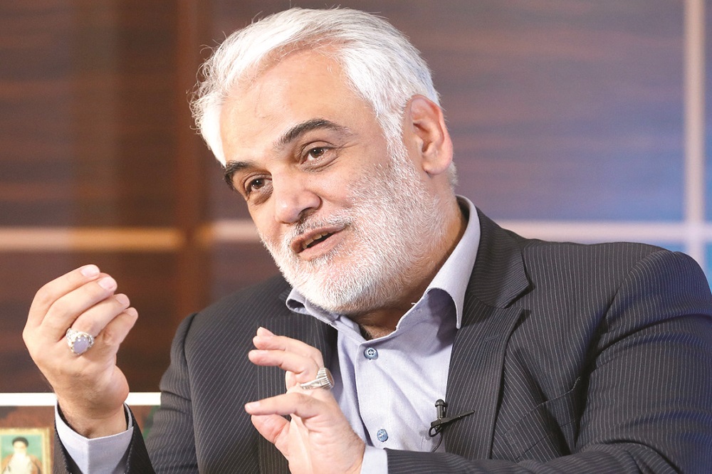 علم، اقتدار، طهرانچی