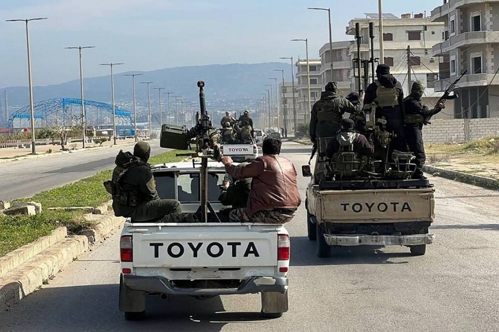 انگیزههای مداخله نظامی اسرائیل به نفع دروزیها در سوریه