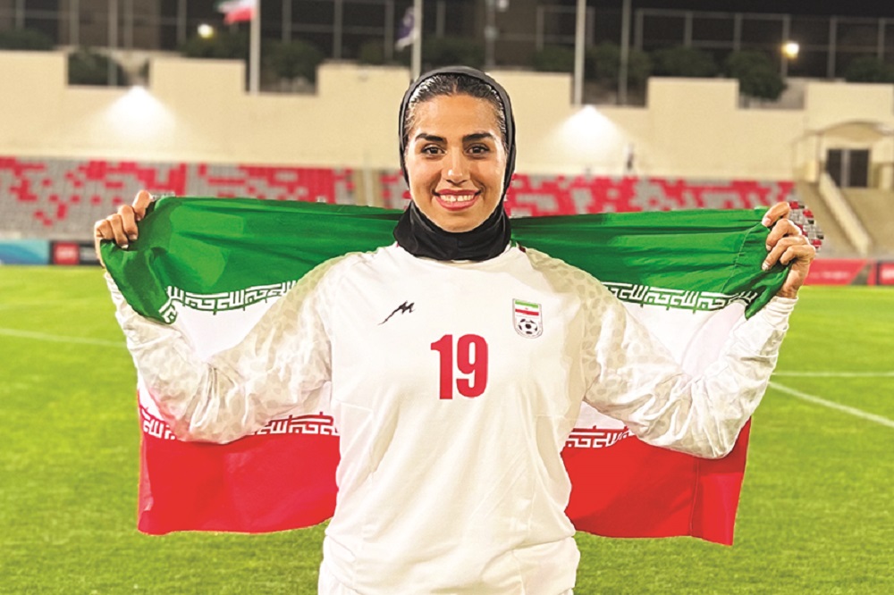 موفقیت تیم ملی نیازمند بازی با تیمهای قدرتمند است